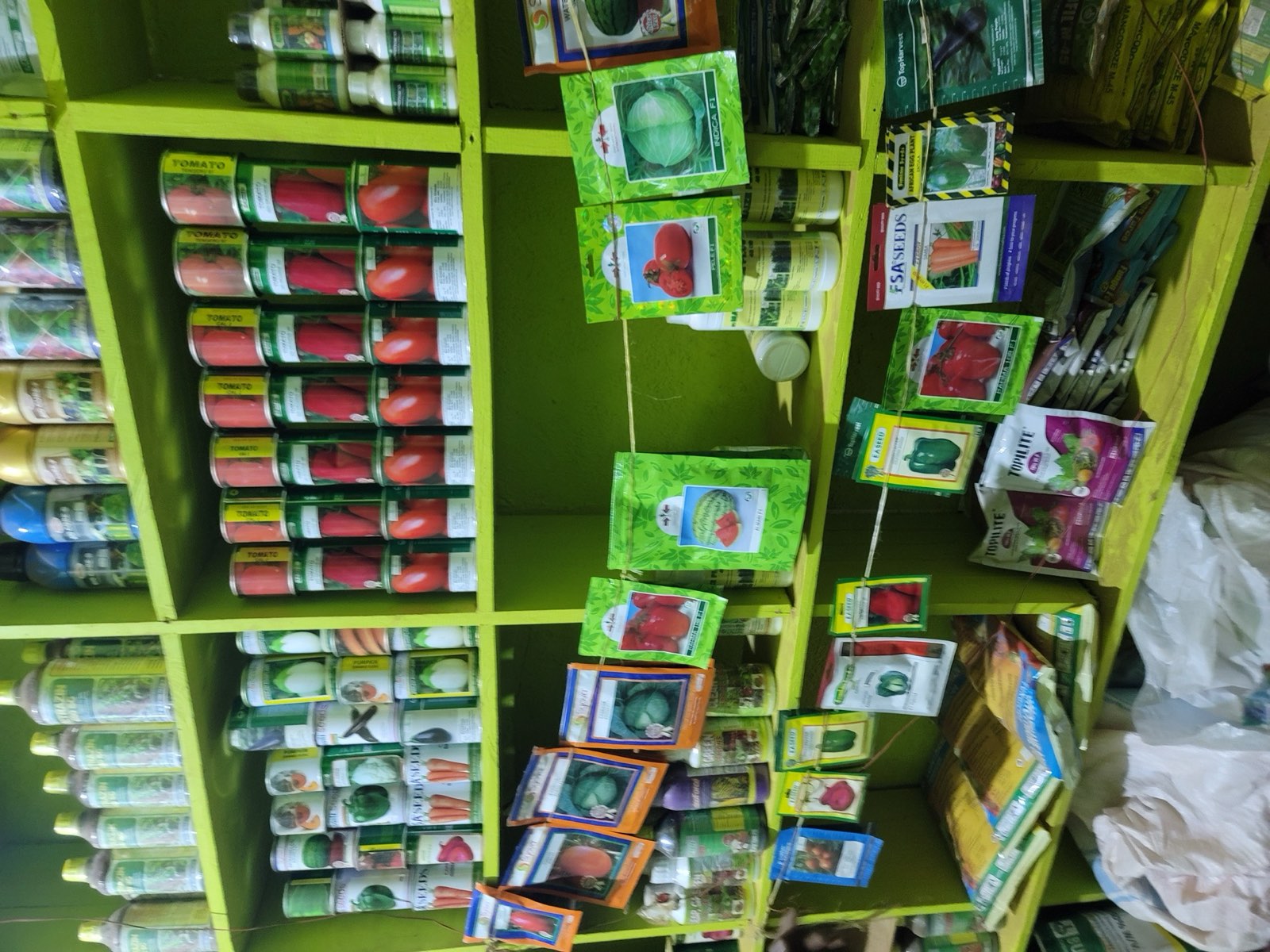 Crop Inputs
